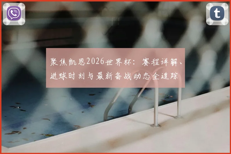 聚焦凯恩2026世界杯:赛程详解、进球时刻与最新备战动态全追踪